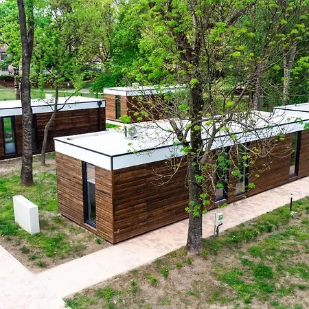 Σαλέ Hod-thermal Hódmezővásárhely