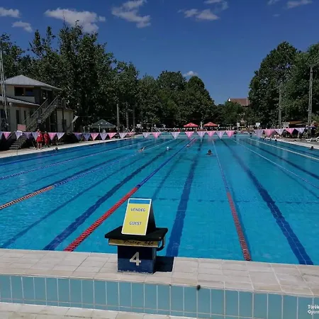 Hod-thermal Chaletu Hódmezővásárhely