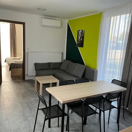 Hod-thermal Chaletu Hódmezővásárhely