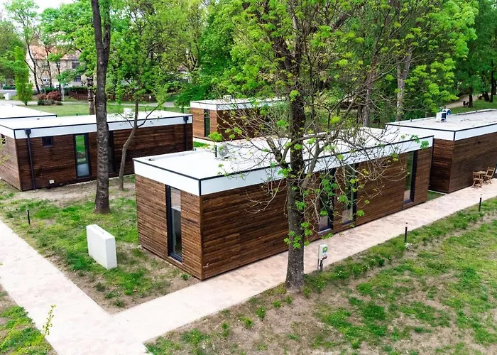 Chalet Hod-thermal Hódmezővásárhely